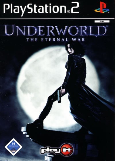 Underworld - The Eternal War  PS2