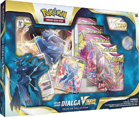 Ur-Dialga VSTAR Premium Collection (ENG) - Pokémon