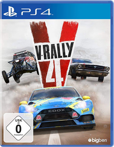V-Rally 4  PS4