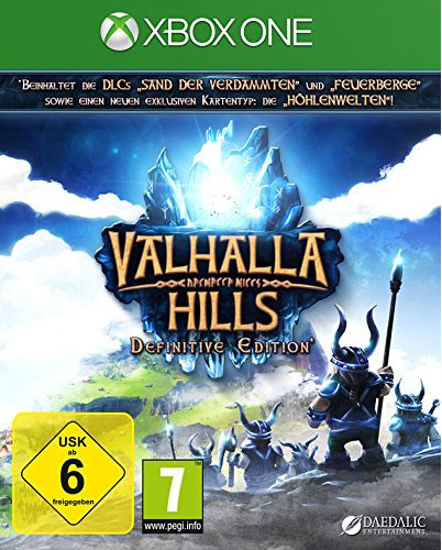 Valhalla Hills - Definitive Edition XBO