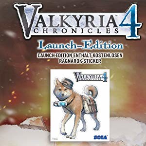 Valkyria Chronicles 4 - L. Ed. SWITCH