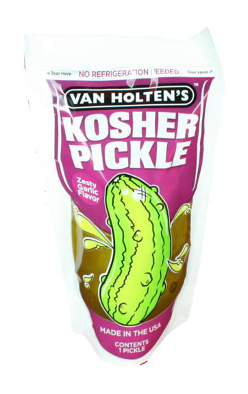 Van Holten´s Kosher Pickle 140 g