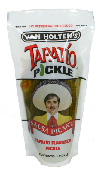 Van Holten´s Tapatio Pickle Salsa Picante 126 g