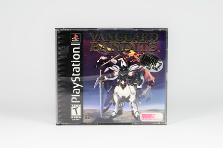 Vanguard Bandits PS1 US