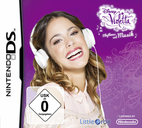 Violetta - Rhythmus & Musik  DS