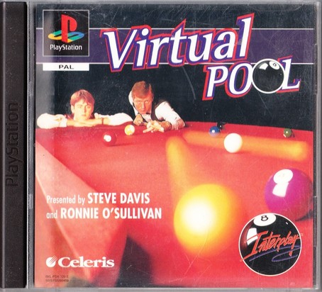 Virtual Pool  PS1