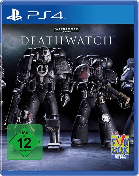 Warhammer 40.000: Deathwatch PS4
