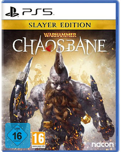 Warhammer Chaosbane - Slayer Edition  PS5