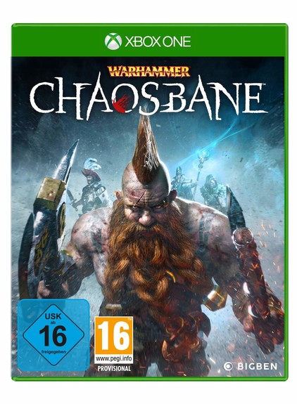 Warhammer Chaosbane  XBO