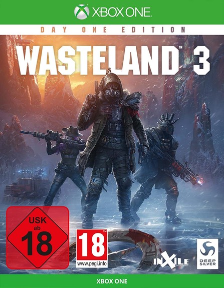 Wasteland 3 - Day One Edition  XBO