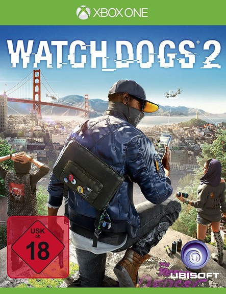 Watch Dogs 2  XBO
