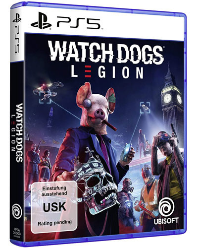 Watch Dogs Legion  PS5