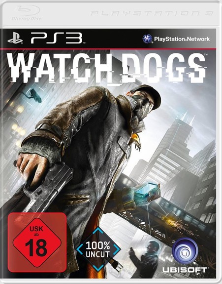 Watch Dogs OHNE DLCs (BV)  PS3