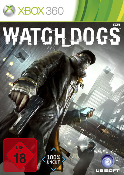 Watch Dogs  XB360