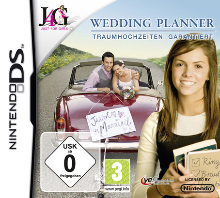 Wedding Planner - Traumhochzeiten garantiert  DS