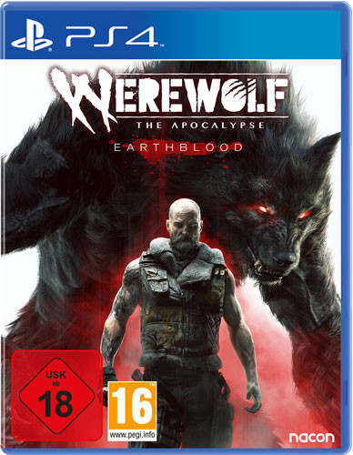 Werewolf: Apocalypse Earthblood  PS4
