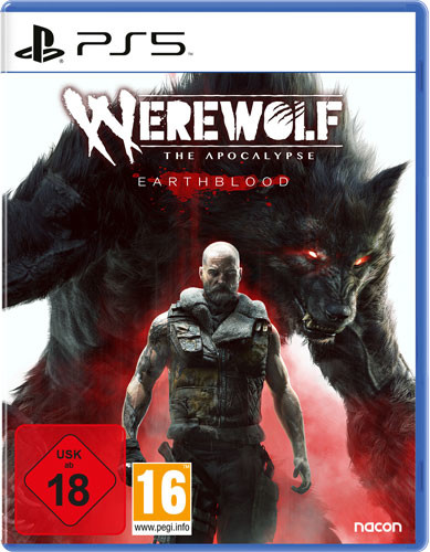 Werewolf: Apocalypse Earthblood  PS5