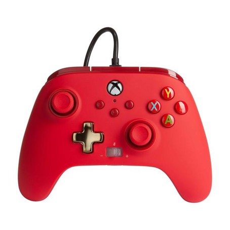 Wired Controller - Rot - XBOX/XSX