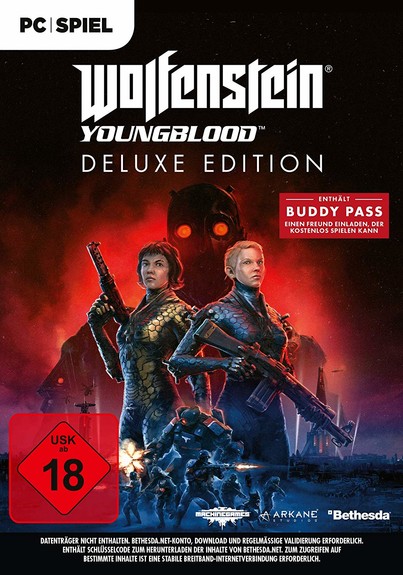 Wolfenstein Youngblood - Deluxe Ed.  PC