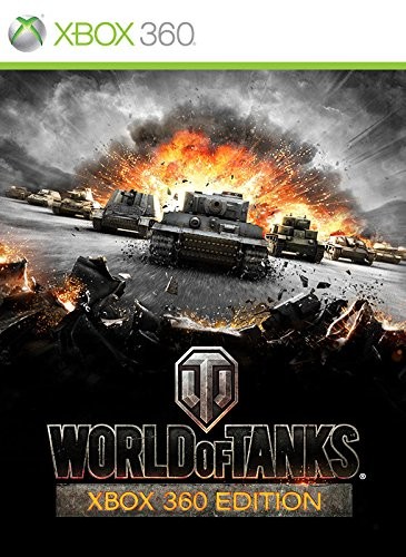 World of Tanks (ohne Codes)  Xbox 360
