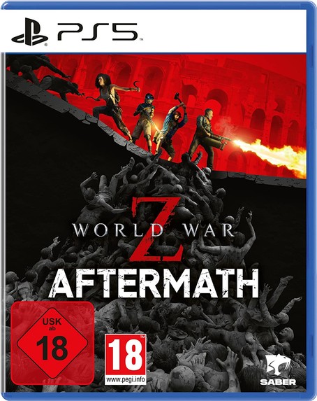 World War Z - Aftermath PS5