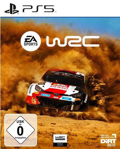 WRC 23 PS5 SoPo