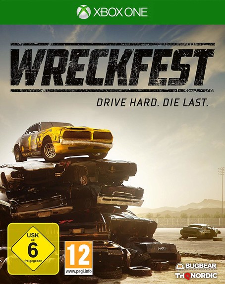 Wreckfest  XBO