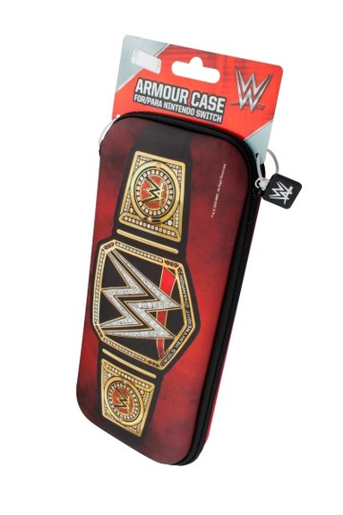 WWE Schutztasche  SWITCH