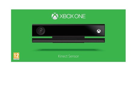 Xbox One Kinect Sensor inkl. OVP