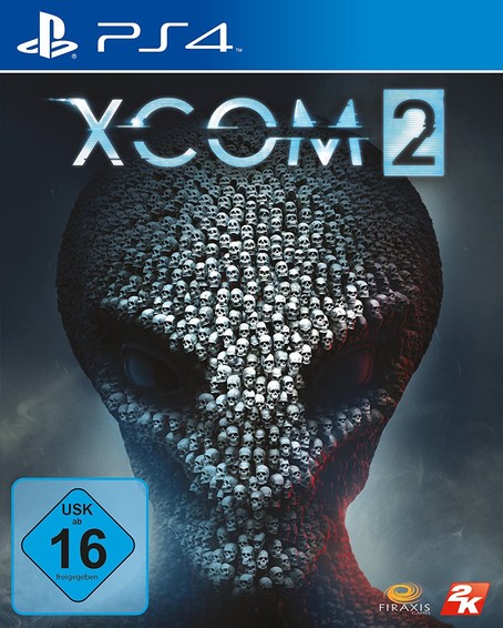 XCOM 2  PS4  SoPo