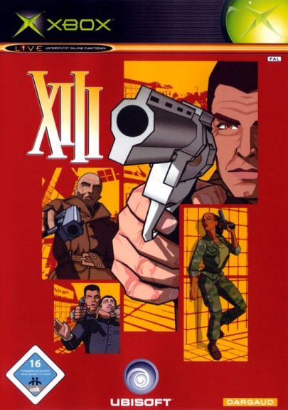 XIII  Xbox
