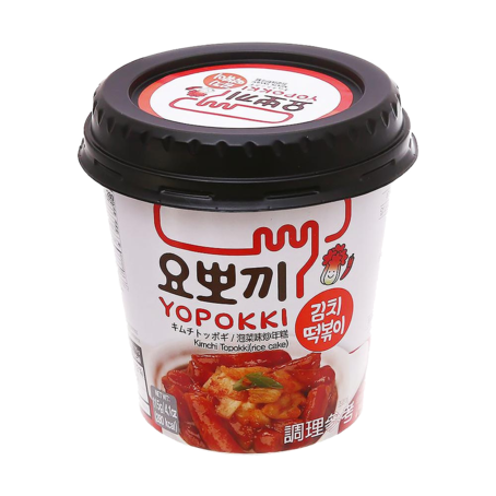 Yopokki Instant Topokki - Kimchi 115g
