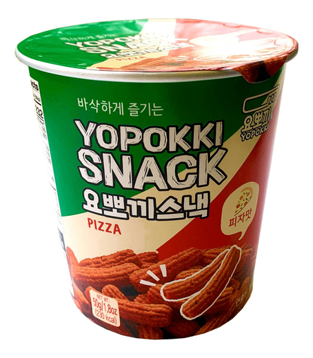 Yopokki Snack Cup - Pizza 50g