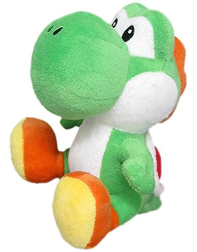 Yoshi (Grün) Plüsch - Super Mario (17cm)