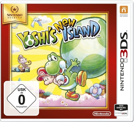 Yoshis New Island Selects  3DS