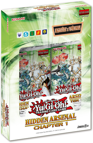 Yu-Gi-Oh! Hidden Arsenal: Chapter 1 - DE (1. Auflage)