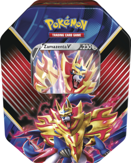 Zamazenta-V - Tin-Box 86 (DE) - Pokémon