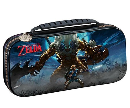 Zelda BotW Traveler Deluxe Case Switch