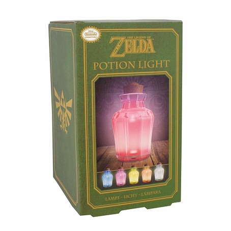 Zelda Leuchte - Heiltrank