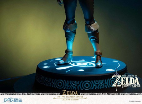 Zelda PVC Statue Collectors Edition - The Legend of Zelda - Breath of the Wild