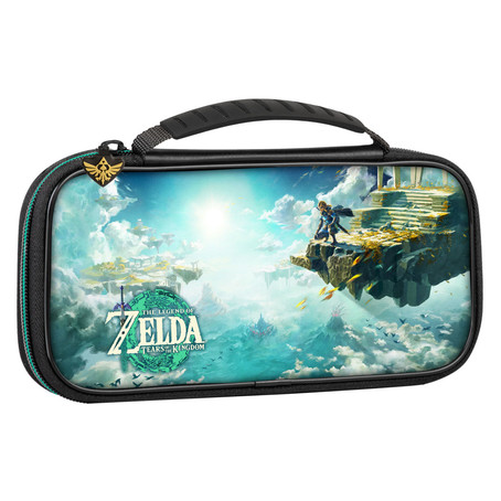 Zelda TotK Traveler Deluxe Case Switch