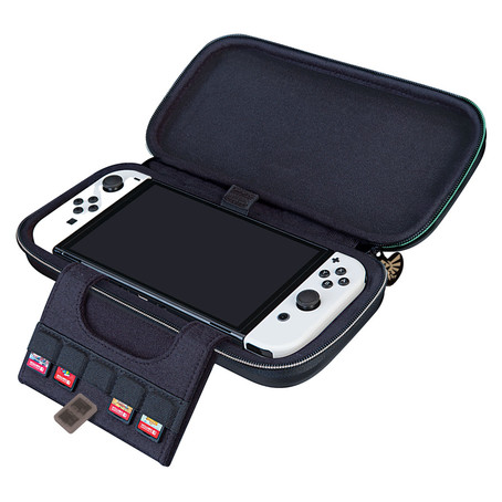 Zelda TotK Traveler Deluxe Case Switch