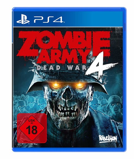Zombie Army 4 - Dead War  PS4