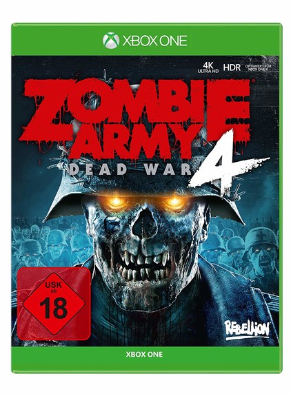 Zombie Army 4 - Dead War  XBO