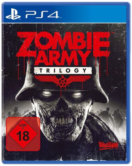 Zombie Army Trilogy PS4