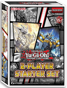 2-Player Starter Set (EN) - Yu-Gi-Oh! (1. Auflage)