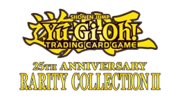 25th Anniversary Rarity Collection II Booster Display (24 Packs) (DE) - Yu-Gi-Oh! (1. Auflage)