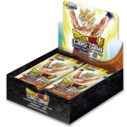 DragonBall Super Card Game - Unison Warrior Series Set 5 Cross Spirits [B14] Booster Display (24 Packs) - ENG