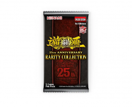 25th Anniversary Rarity Collection Booster (EN) - Yu-Gi-Oh! (1. Auflage)