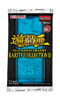 25th Anniversary Rarity Collection II Booster (EN) - Yu-Gi-Oh! (1. Auflage)